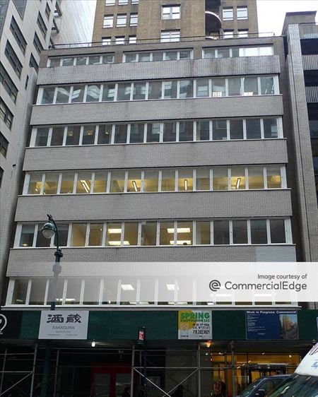 Office space for Rent at 211 East 43rd Street 7th Floor in New York