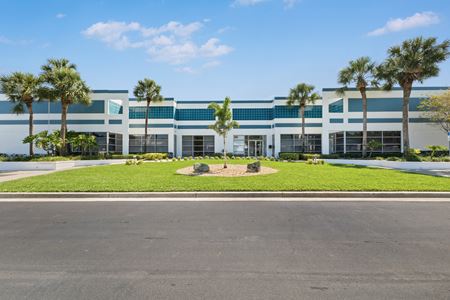 Industrial space for Rent at 9535 Satellite Boulevard in Orlando