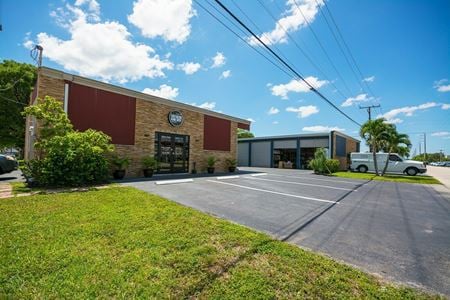 Industrial space for Sale at 2600 SW 3rd Ave. in Fort Lauderdale