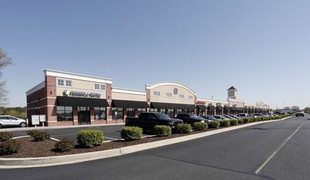 Peninsula Crossing Retail Pad Sites - Millsboro
