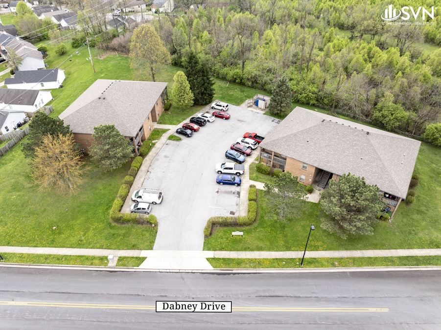 16-Unit Multifamily Opportunity in Fayette County