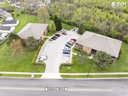 Photo of commercial space at 400-450 Dabney Drive in Lexington