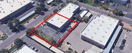 Photo of commercial space at 2910 E Chambers St in Phoenix