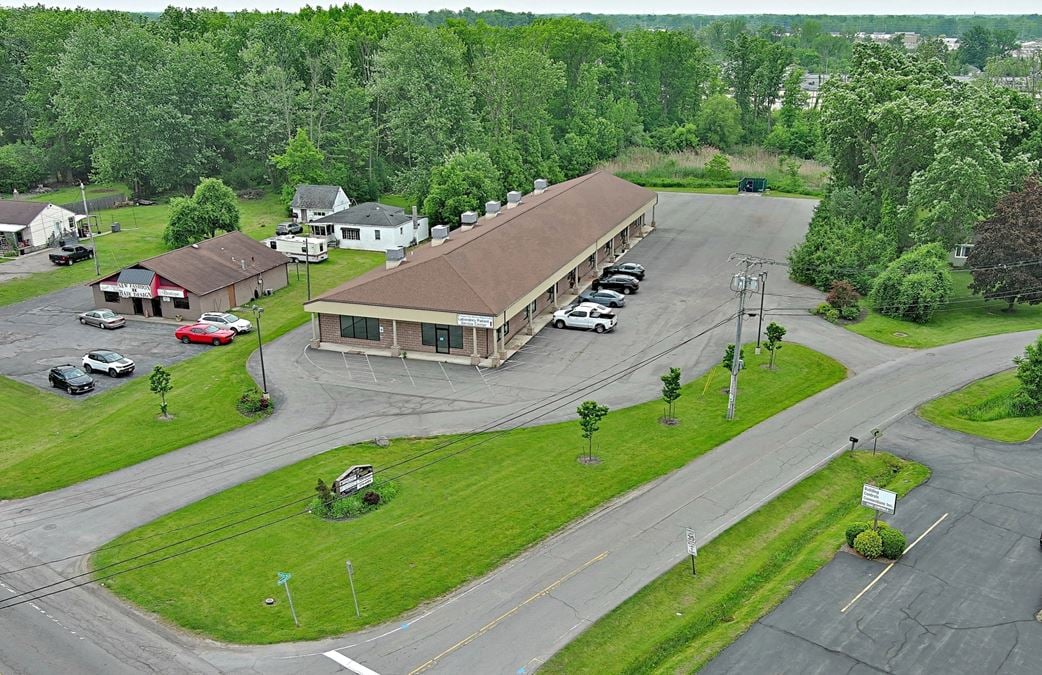 7711 Porter Road