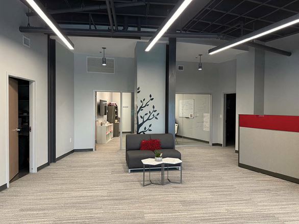 Waverly Place Office Suite A-202