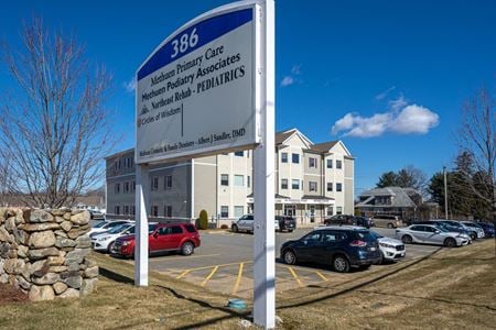 Office space for Sale at 386 Merrimack Street in Methuen