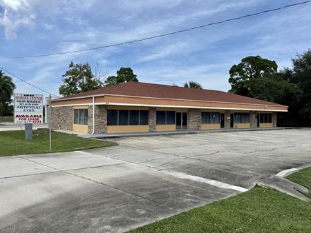 Photo of commercial space at 2845 N Harbor City Blvd in Melbourne