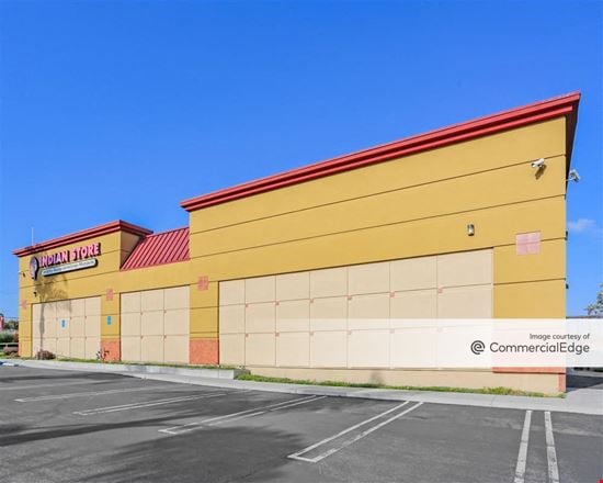 Pavilion Shopping Center