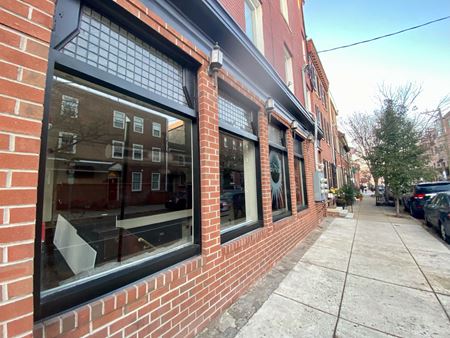 2,000 SF  | 627-29 S 2nd St | Restaurant/Retail Space in South Philly - Philadelphia