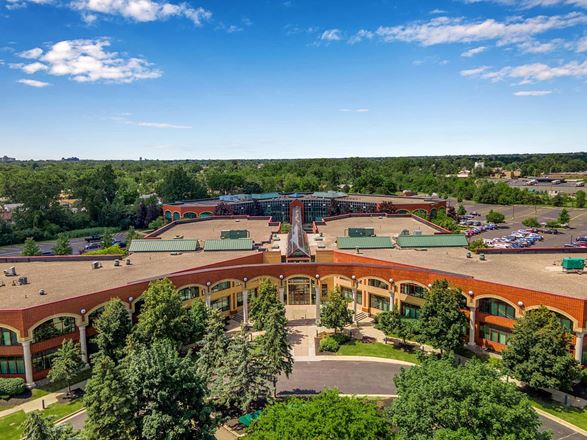 300 Corporate Parkway