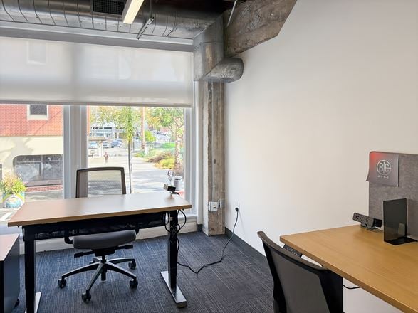 Regus - San Jose - S 1st St