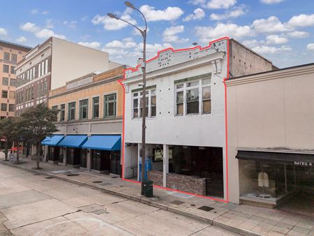 Retail space for Sale at 333 3rd St in Baton Rouge