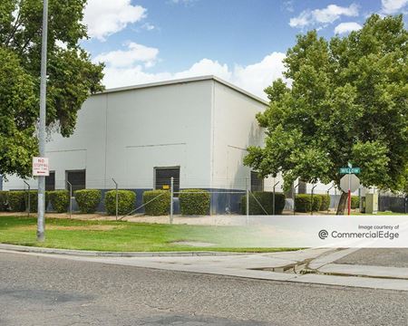 Industrial space for Rent at 3654 South Willow Avenue in Fresno