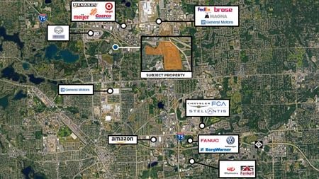 Land space for Sale at 3951 Joslyn Rd in Auburn Hills