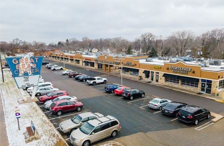Retail space for Rent at 9012 Lyndale Avenue South in Bloomington