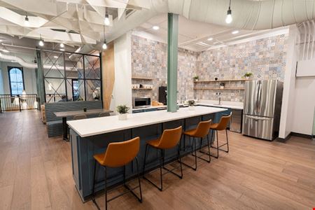 Shared and coworking spaces at 132 West Elder Street in Cincinnati