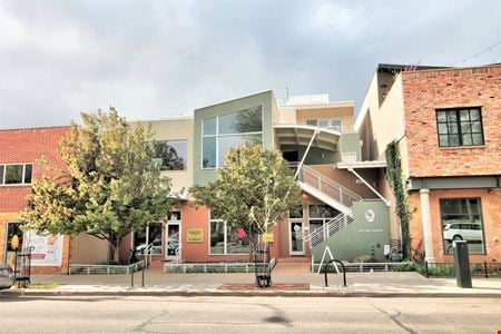Photo of commercial space at 724 Pearl St in Boulder