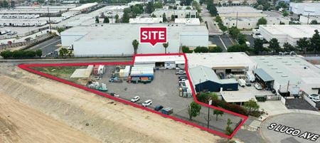 Photo of commercial space at 705 S Lugo Ave in San Bernardino