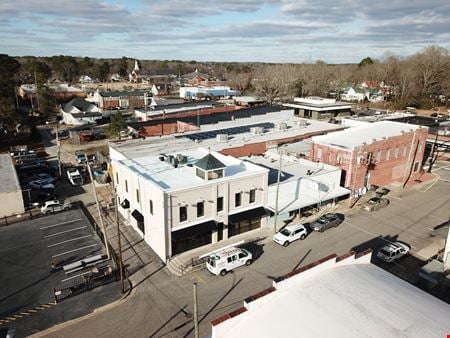 Retail space for Rent at 106 W Horton St in Zebulon