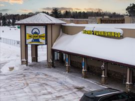 Vacant Flex Building | Baxter, MN