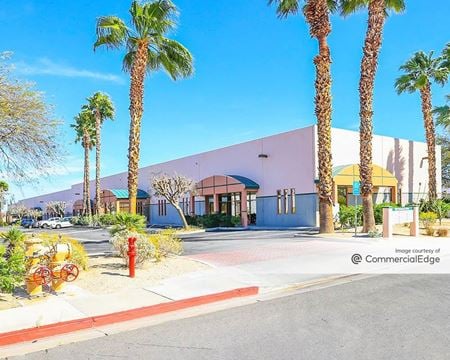 Office space for Rent at 820 East Research Drive in Palm Springs