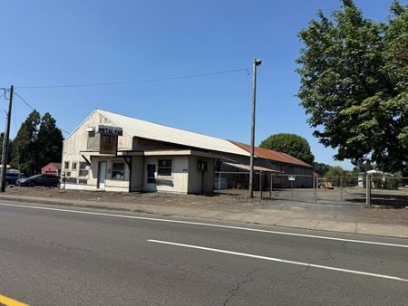Industrial space for Sale at 4195 Silverton Rd NE in Salem