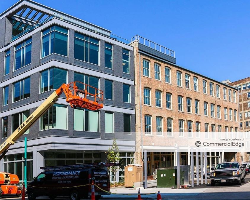 Mercantile Building