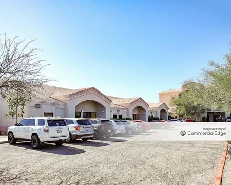 Office space for Rent at 2550 North Thunderbird Circle in Mesa
