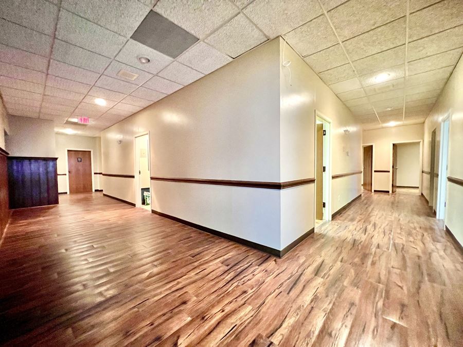 Medical Office with TONS of Rooms | Across from Atrium