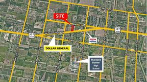 2.29 Acres on State Highway 107, McAllen, TX ETJ
