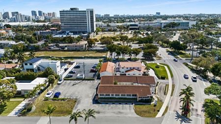 Office space for Rent at 1130 Bayview Drive in Fort Lauderdale