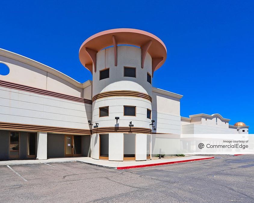 Gilbert Business Center Buildings 4 & 5 1501 East Baseline Road