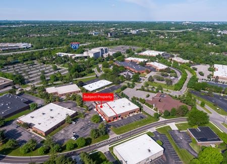 Photo of commercial space at 691-697 Green Crest Drive in Westerville