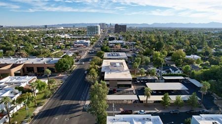 Office space for Sale at 5300 N Central Ave in Phoenix