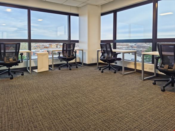 Regus - Denver - E Mississippi Ave
