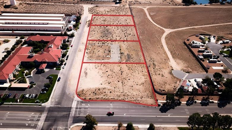 ±1.21 AC SP-Zoned Commercial Land – Town Center Dr, Apple Valley