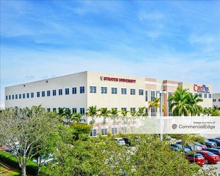 Office space for Rent at 11430 NW 20th St in Miami