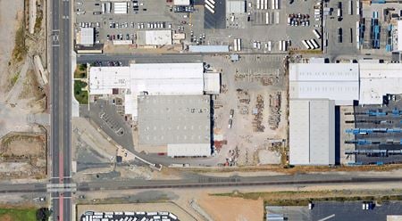 Industrial space for Rent at 201 Cactus Ave in Rialto