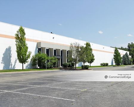 Photo of commercial space at 38100 Ecorse Road in Romulus