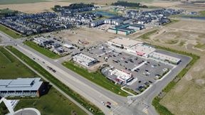 Woodbend Market