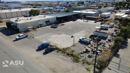 Industrial space for Rent at 2901 Gibson St in Bakersfield