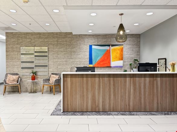 CA, Burbank - Burbank Business District