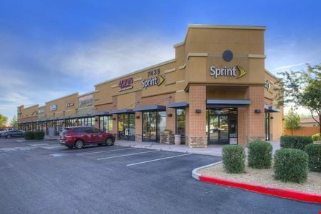 Retail space for Rent at 7435 W Lower Buckeye Rd in Phoenix