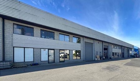 Industrial space for Rent at 4 - 19272 94 Avenue in Surrey