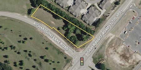 VacantLand space for Sale at 1566 Silver Bluff Rd in Aiken