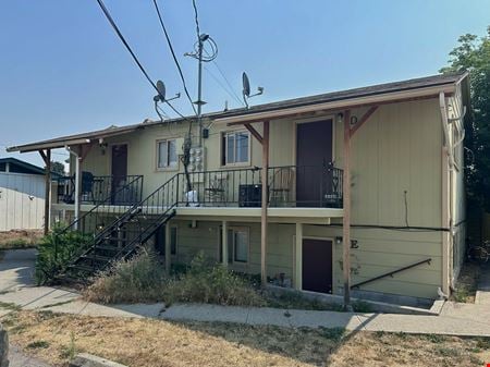 Multi-Family space for Sale at 1213 Cleveland St in Missoula