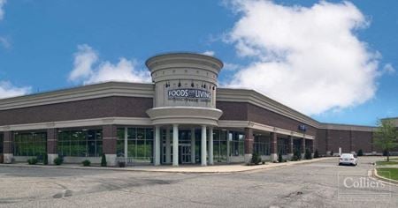 Commercial space for Rent at 2655 E Grand River Ave in East Lansing