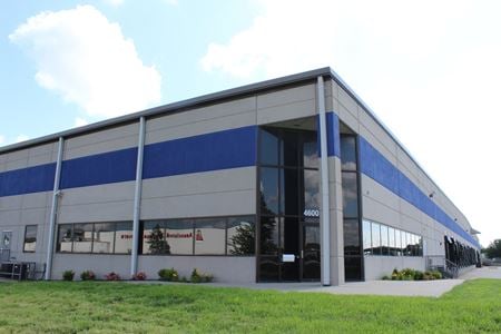 Office space for Rent at 4600 Kansas Avenue in KANSAS CITY