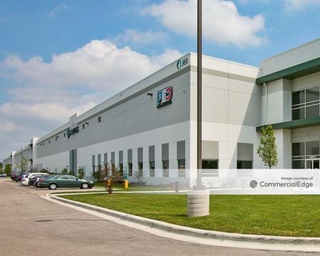 Industrial space for Rent at 969 Veterans Pkwy in Bolingbrook