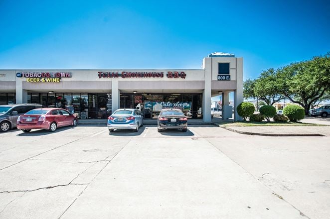Corporate Square Shopping Center